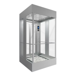 panoramic cabin design