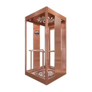 panoramic cabin design (gold)