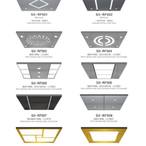 Interior design (ceiling)