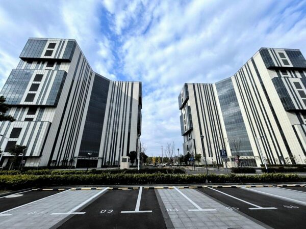 cn connection office china