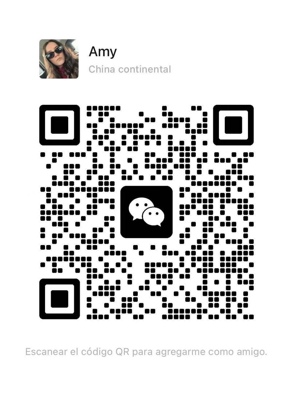 qr amy wechat cn connection by izetrom